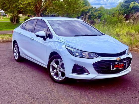 CHEVROLET CRUZE 1.4 TURBO LT 16V FLEX 4P AUTOMÁTICO